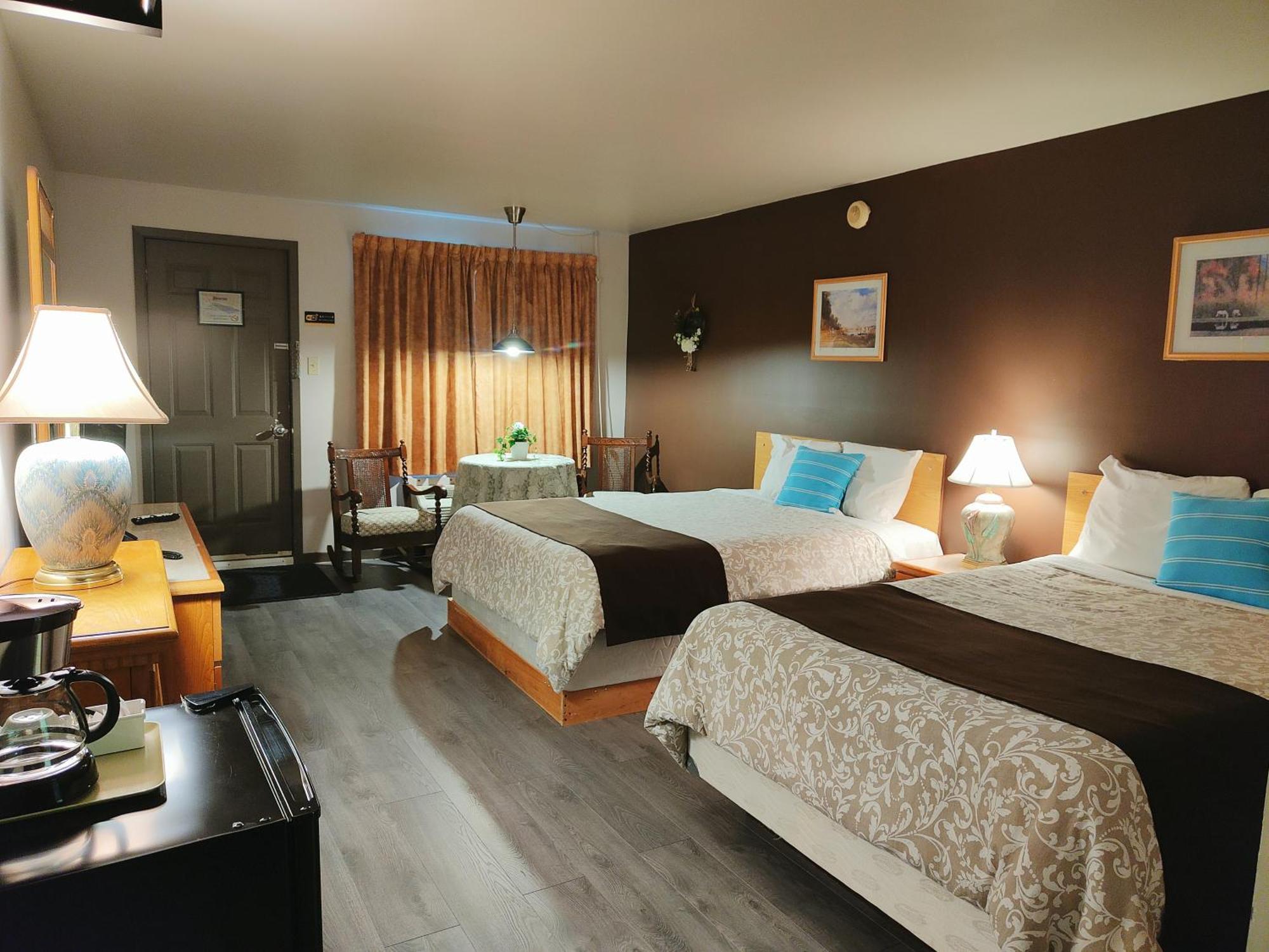 Motel Le Radisson De Val-David Eksteriør bilde