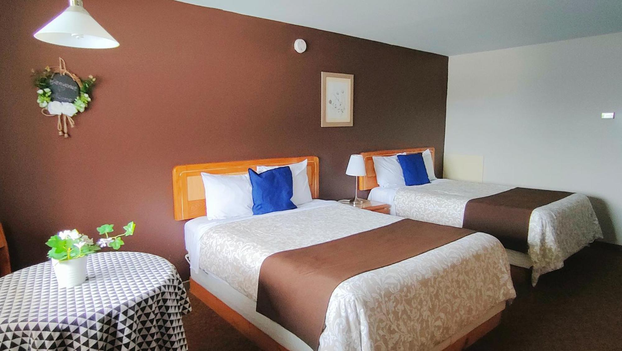 Motel Le Radisson De Val-David Eksteriør bilde