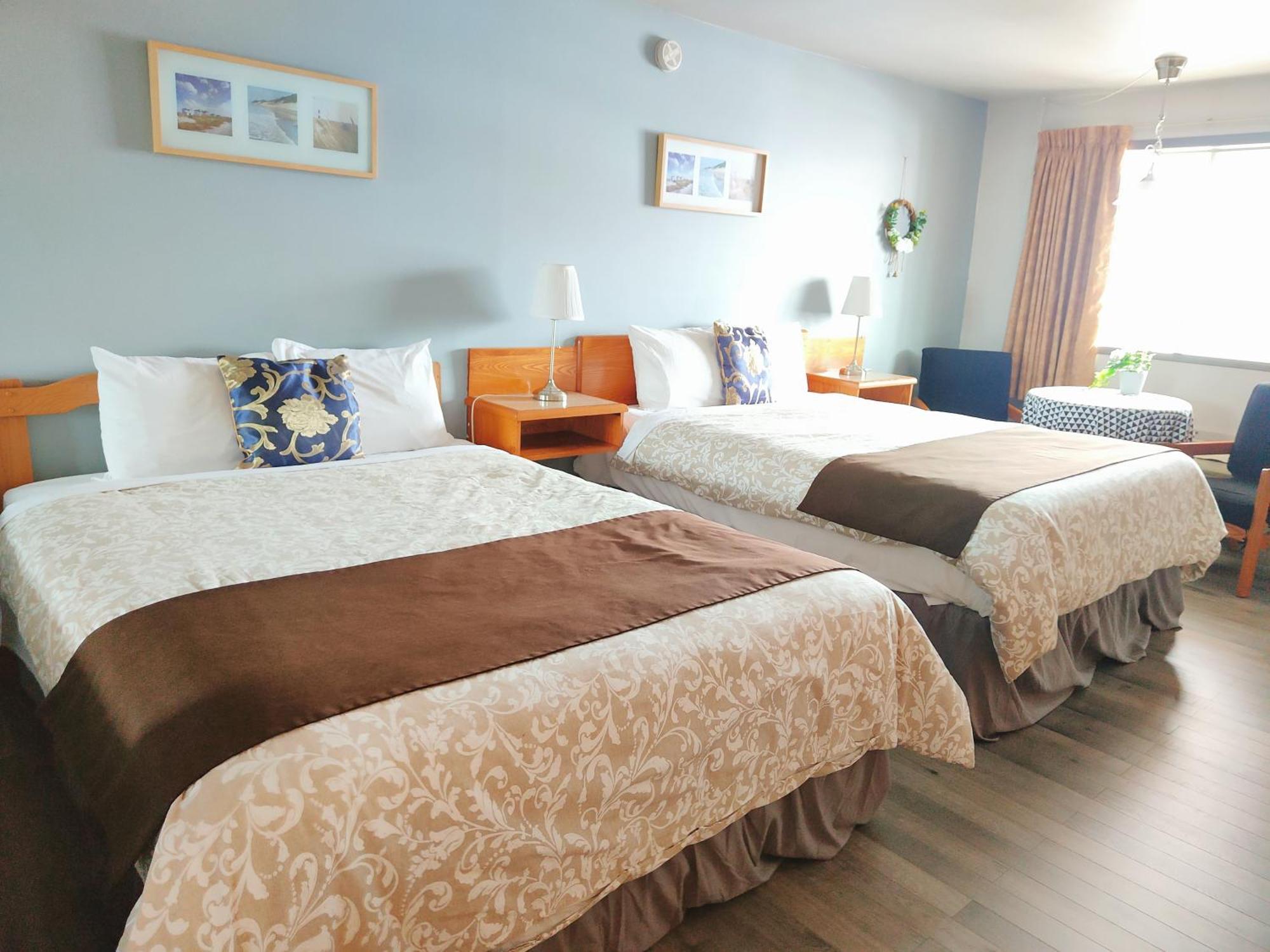 Motel Le Radisson De Val-David Eksteriør bilde