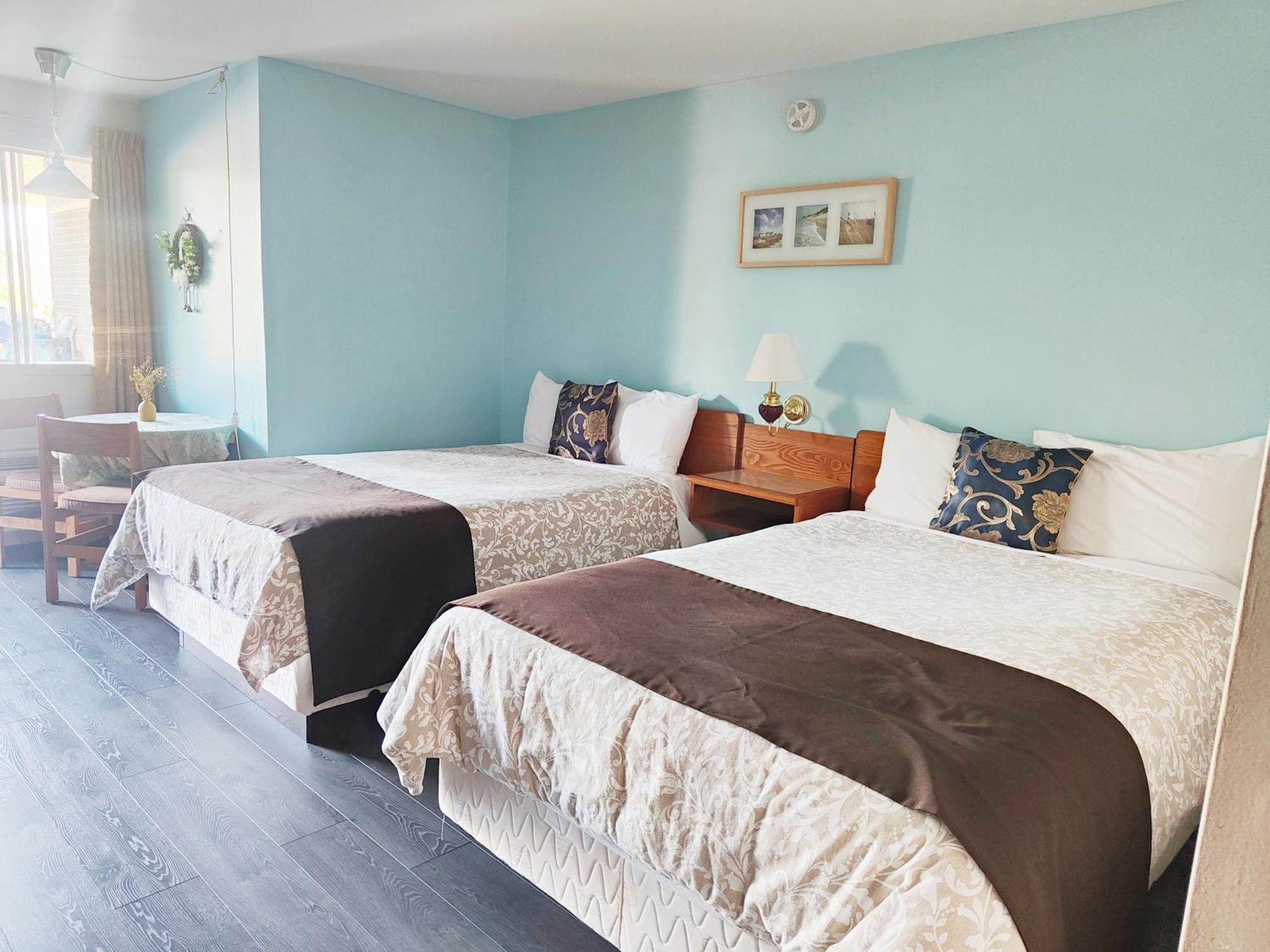 Motel Le Radisson De Val-David Eksteriør bilde
