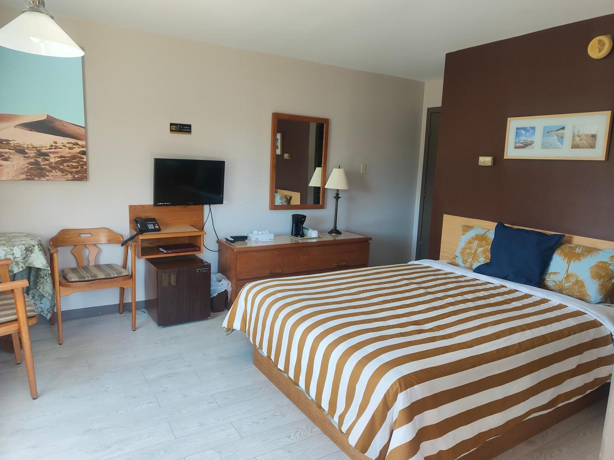 Motel Le Radisson De Val-David Rom bilde