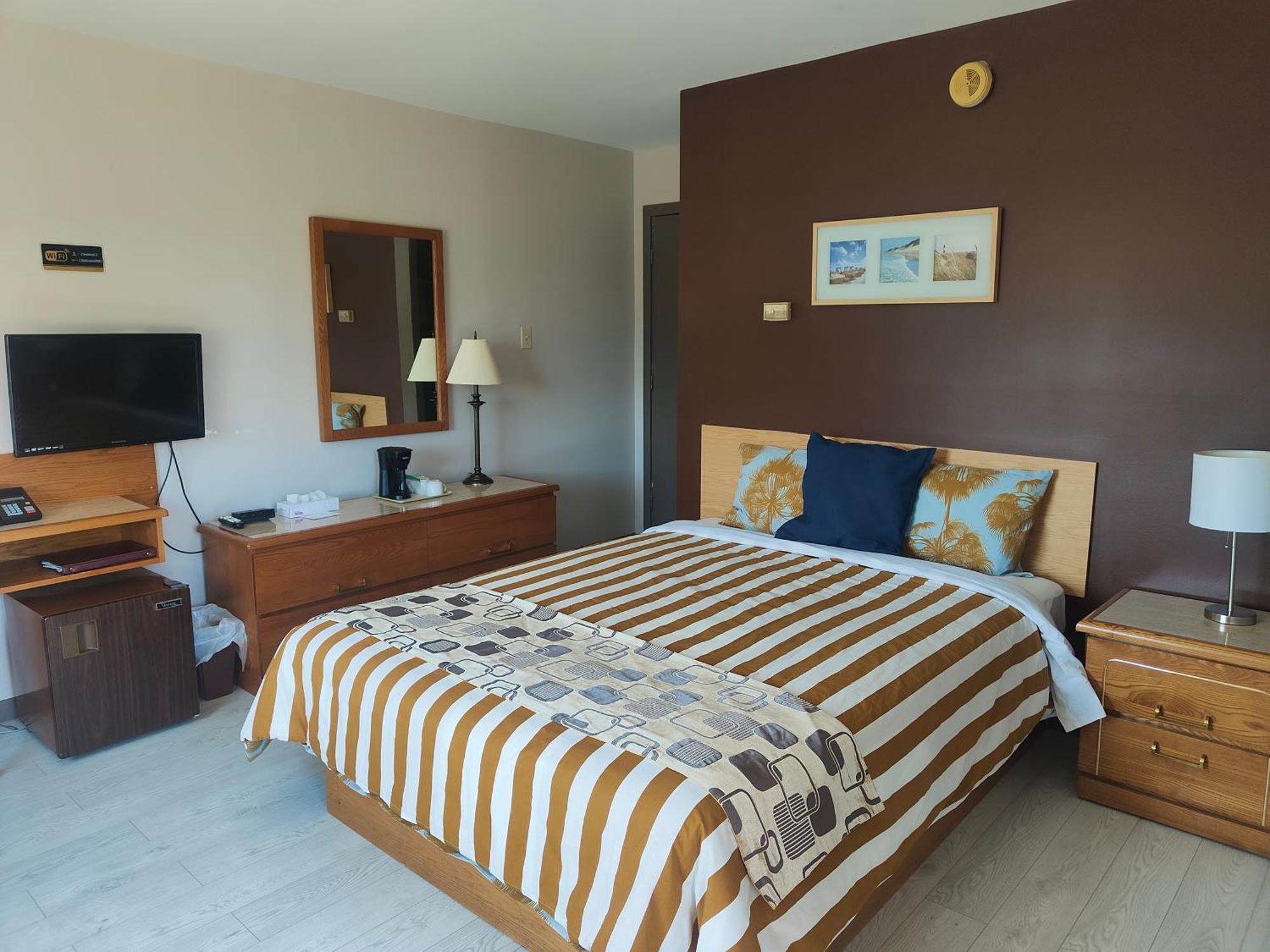 Motel Le Radisson De Val-David Rom bilde