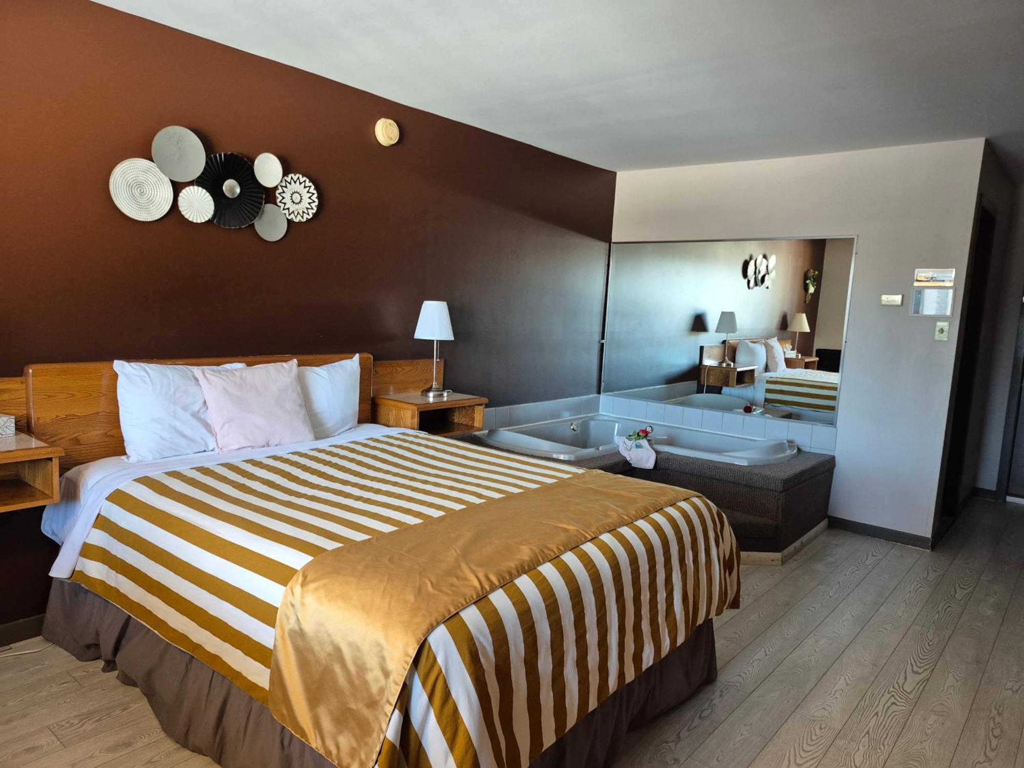 Motel Le Radisson De Val-David Eksteriør bilde